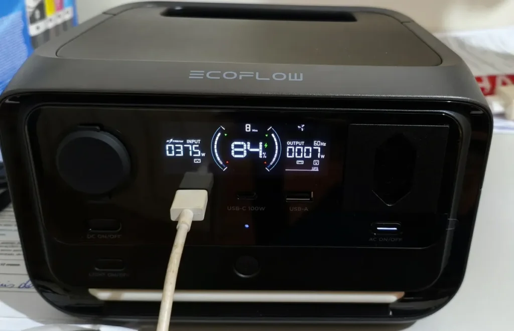 EcoFlow River 3 Plus