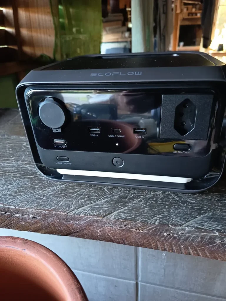 EcoFlow River 3 Plus