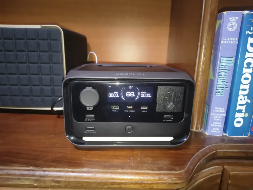 EcoFlow River 3 Plus