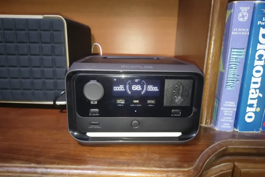 EcoFlow River 3 Plus