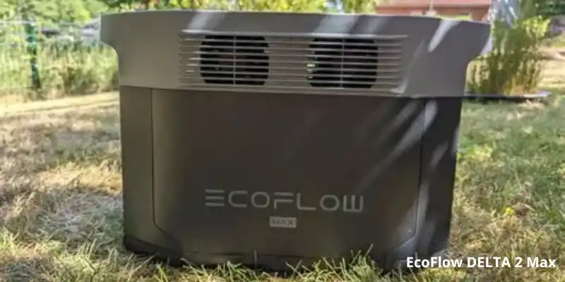 Estação de Energia Portátil: As 10 melhores em 2026 3 EcoFlow DELTA 2 Max estação de energia portátil 2048Wh