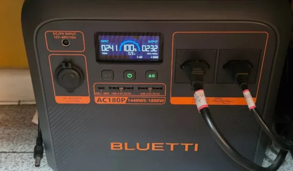 Bluetti AC180P